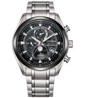Hodinky Citizen Tsuki-yomi Moonphase BY1018-80E