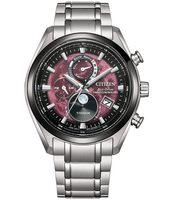 Hodinky Citizen Tsuki-yomi Moonphase BY1018-80X