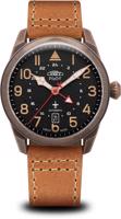 Hodinky PRIM Pilot Dual Time W91P.13250.C