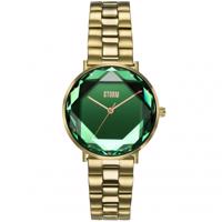 Hodinky Storm ELEXI GOLD LAZER GREEN
