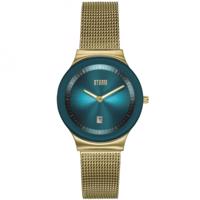 Hodinky Storm MINI SOTEC GOLD TEAL