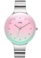 Hodinky Storm Ostele Lazer Pink