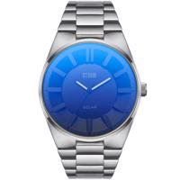 Hodinky Storm SOLARON LAZER BLUE