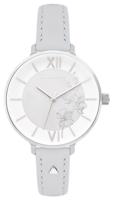 Hodinky SUNDAY ROSE Fashion Orchid Leather SUN-F10