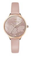 Hodinky SUNDAY ROSE Fashion Pastel Pink SUN-F17
