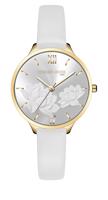 Hodinky SUNDAY ROSE Fashion Pastel White SUN-F15