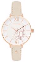 Hodinky SUNDAY ROSE Fashion Tulip Leather SUN-F08