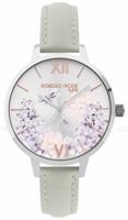 Hodinky SUNDAY ROSE Lilac SUN-S07