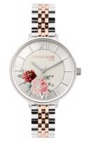Hodinky SUNDAY ROSE Spirit bicolor SUN-S12