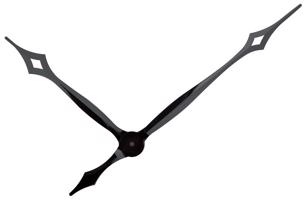 Hodinové ručičky HR16