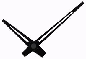 Hodinové ručičky HRP45