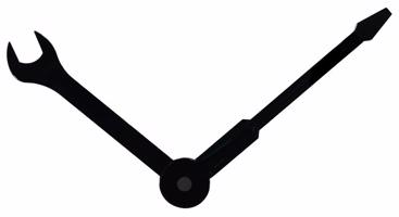 Hodinové ručičky HRP49