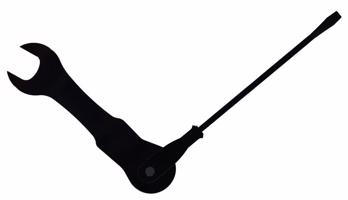 Hodinové ručičky HRP50