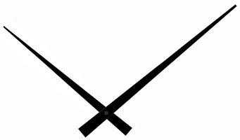 Hodinové ručičky HRP71