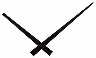 Hodinové ručičky HRP72