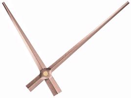 Hodinové ručičky HRP76RG