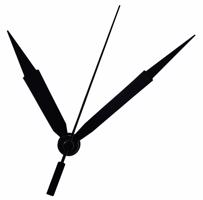 Hodinové ručičky HRT52