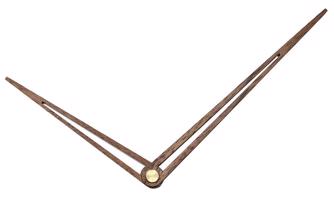 Hodinové ručičky HRT85