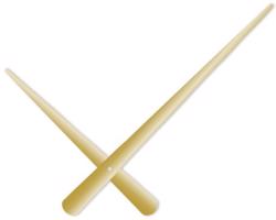 Hodinové ručičky UTS APH069G