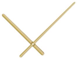 Hodinové ručičky UTS APH071G