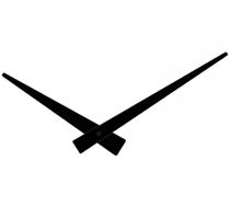 Hodinové ručičky UTS14