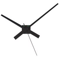 Hodinové ručičky UTS27 řízené signálem