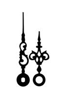 Hodinové ručičky UTS2