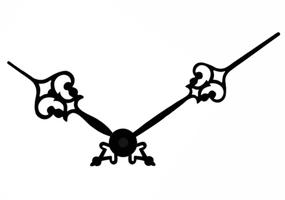 Hodinové ručičky UTS30