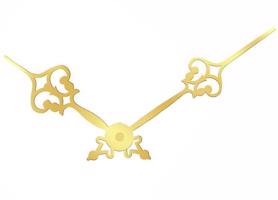 Hodinové ručičky UTS31