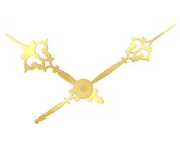 Hodinové ručičky UTS33