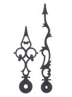 Hodinové ručičky UTS5