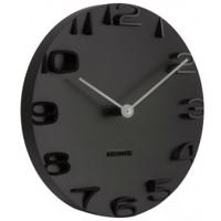 Hodiny Karlsson 5311BK 42cm