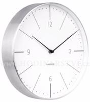 Hodiny Karlsson 5682WH 28cm