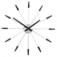 Hodiny NEXTIME 2610zw 60cm Plug inn