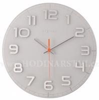 Hodiny NEXTIME 8817wi Classy round 30cm