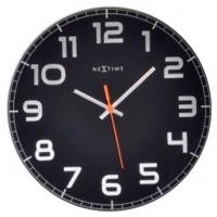 Hodiny NEXTIME 8817zw Classy round 30cm