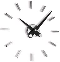 Hodiny Nomon Puntos Suspensivos 12i 50cm black