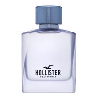 Hollister Free Wave For Him toaletní voda pro muže 50 ml PHOL1FRWFMMXN110712