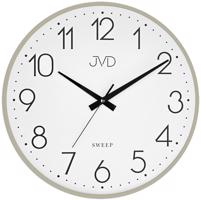 JVD HK4129.1 - kovové hodiny s výbornou čitelností