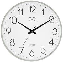 JVD HK4129.2 - kovové hodiny s výbornou čitelností