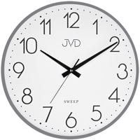 JVD HK4129.3 - kovové hodiny s výbornou čitelností