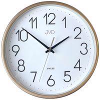 JVD HX2487.1 - hodiny s tichým chodem