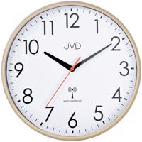 JVD RH502.2 - Rádiem řízené hodiny s tichým chodem