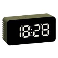 JVD SB3658.6 - Stále svítící budík s mnoha funkcemi