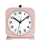 JVD SRP2220.1 - Kovový budík s tichým chodem