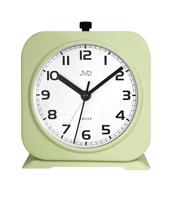 JVD SRP2220.3 - Kovový budík s tichým chodem