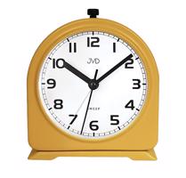 JVD SRP2221.1 - Kovový budík s tichým chodem