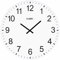 KUBRI KU2150 - Hodiny od českého výrobce s výbornou čitelností