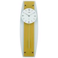 Kyvadlové hodiny Twins 9897 natur 50cm