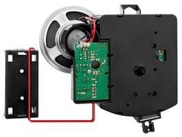 Kyvadlový strojek UTS řízený signálem s možností odbíjení